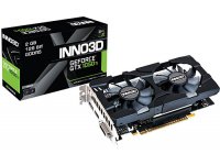 Nvidia gtx 1050 ti 4gb inno3d Graphic Card