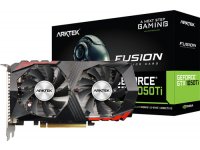 ARKTEK GEFORCE GTX 1050 Tİ 4GB DDR5 Ekran Kartı