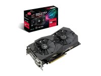 ASUS ROG STRIX RX 570 OC GAMING 4GB Ekran Kartı