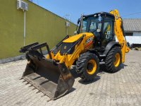 SATILIK 2017 MODEL JCB 3 CX BEKO LODER 6000 SAATTE