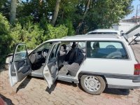 OPEL OMEGA A STW SOL ARKA ÇAMURLUK