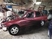 OPEL VECTRA B SOL ÖN KAPI