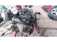 OPEL CORSA C 1,2 KOMPLE MOTOR.