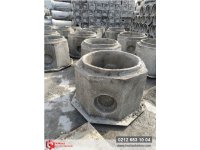 Parsel Baca Tabanı / Parsel Baca Gövdesi / Beton Baca Yükseltme / Beton Bilezik