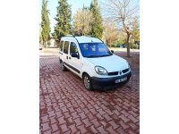 Sahibinden Satılık 2006 Model Renault Kangoo 1.5 dCi Exclusive çift sürgülü