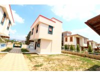 İzmir Seferihisar Doğanbey'de Satılık 3+1 Müstakil Villa 230 m2
