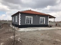 AKSARAY YEŞİLOVA KÖSELİ MAH. GİRİŞ SAĞDA HİÇ OTURULMAMIŞ SIFIR SATILIK MUSTAKİL EV