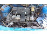 OPEL KADETT 1,6 DİZEL KOMPLE MOTOR.