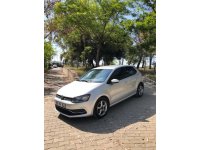 Satılık 2014 Model Volkswagen Polo 1.4 TDi Bluemotion 115 km