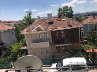 ANKARA YENİMAHALLE UĞUR MUMCU'DA 3+1 SATILIK TRİPLEXS VİLLA 190 M2