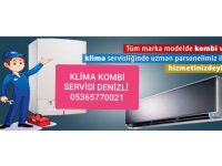 BOSCH KOMBİ SERVİSİ DENİZLİ