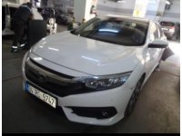 SAHİBİNDEN SATILIK 2017 MODEL HONDA CIVIC 1.6 ELEGANCE