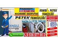 BOSCH KOMBİ SERVİSİ DENİZLİ