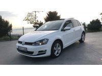 2016 Model Volkswagen Golf 1.6 TDi Highline Cam Tavan