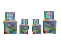 Turkish Game Machines - The Cheapest Arcade Tokmak Game Machine Prices