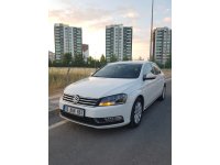 2014 Model Volkswagen Passat 1.6 TDi BlueMotion  Comfortline Yarı Otomatik