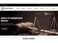 Avukatlık Web Sitesi - Avukatlık Web Sitesi Açmak