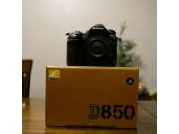 Nikon D850 457MP Digital SLR Camera Body
