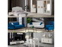 Turkey Furniture, Furniture Turkish Manufacturer and Exporter