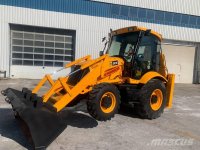 SATILIK 2007 MODEL JCB 3 CX BEKO LODER 13000 SAATTE