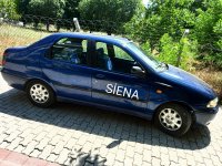 Sahibinden Satılık 1999 Model Fiat Siena 1.6 HL- Benzin & LPG