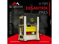 H Tipi Eksantrik ve Laminasyon Presler Koçlu Marka