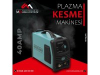 40 Amp Plazma Kesme Makinesi - PLASMA CUT