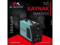 180 Amp Tıg Kaynak Makinesi - Welding