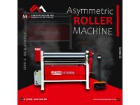 1270 x  86 x 3Toplu Asimetrik Silindir - Asymmetric Roller Machine