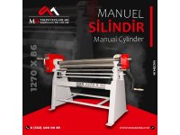 1270 x 86 Manuel Silindir - Manual Cylinder