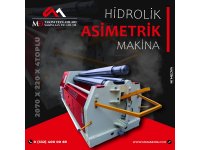 2070 x 220 x 4Toplu Hidrolik Silindir makinası - 4 batch Hydraulic cylinder