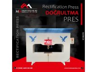 Doğrultma Presi - Rectification Press