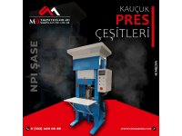 NPI Şase Kauçuk Pres Çeşitleri - NPI Chassis Rubber Press Types