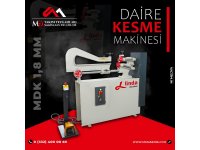 MDK 1,8mm Daire Kesme Circle Cutting