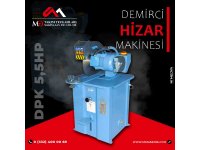 DPK-5.5HP Demirci Hizarı - Iron And Profile Shearing Machine