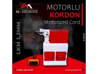 LKM 1,2mm motorlu kordon - Motorized Cord