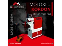 LKM 4,0mm motorlu Hidrolik Kordon - Motorized Hydraulic Cord