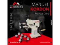 LM 1,2 Manuel Kordon Manual Cord