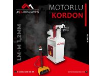 LM-M 1,2mm Motorlu Kordon- Motorized Cord