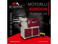 LM-M 2,5mm Motorlu Kordon - Motorized Cord