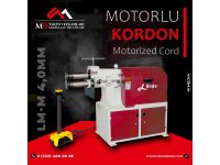 LM-M 4,0mm Motorlu Kordon- Motorized Cord