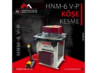 HNM-6 V-P Köşe Kesme  Corner Notcher