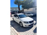 Sahibinden Satılık 2015 Model Skoda Octavia  1.6 TDI Optimal - Yarı Otomatik