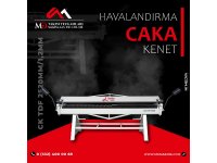 CK TDF 2520 x 1,2 mm Havalandırma Caka Kenet - Folding Machines