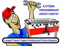 İSTANBUL PROFESYONEL LANGIRT TAMİRCİSİ ATC OYUN MAKİNELERİ