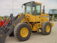 SATILIK 1998 MODEL VOLVO L 50 LODER