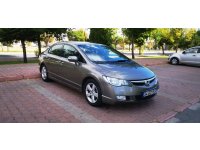 Sahibinden Satılık 2008 Model Honda Civic 1.6i VTEC Premium