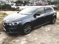 2017 Renault Megane 1.5 dCi Touchrome