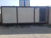 ŞAN KONTEYNER KALİTESİYLE 3 WC 4 DUŞ KONTEYNER MODELLERİMİZ