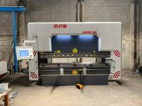 CNC 3100 x 220 Ton 4 Eksen Ums Abkant Pres - Press Brake ( SIFIR )